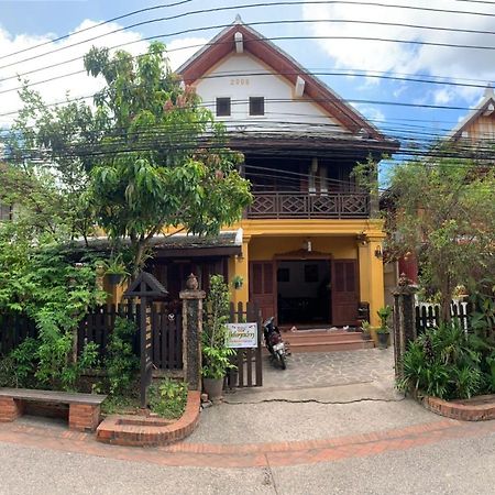 Siridel Luang Prabang酒店 外观 照片