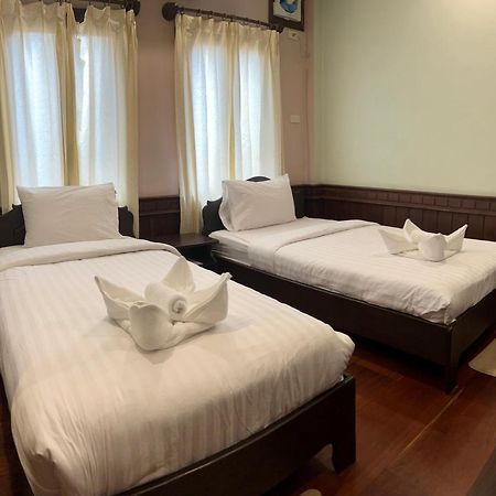 Siridel Luang Prabang酒店 外观 照片