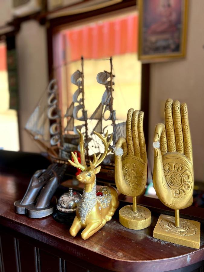 Siridel Luang Prabang酒店 外观 照片