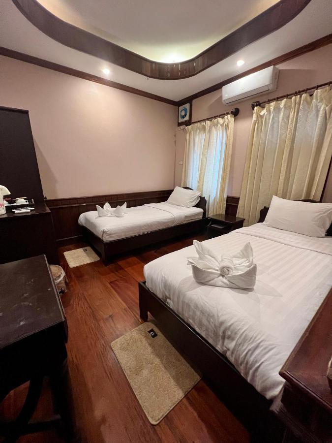 Siridel Luang Prabang酒店 外观 照片