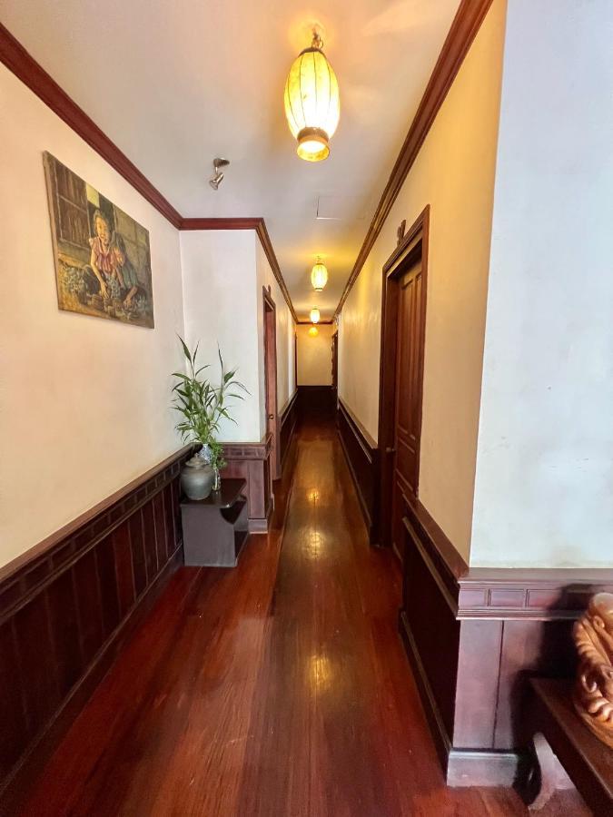 Siridel Luang Prabang酒店 外观 照片