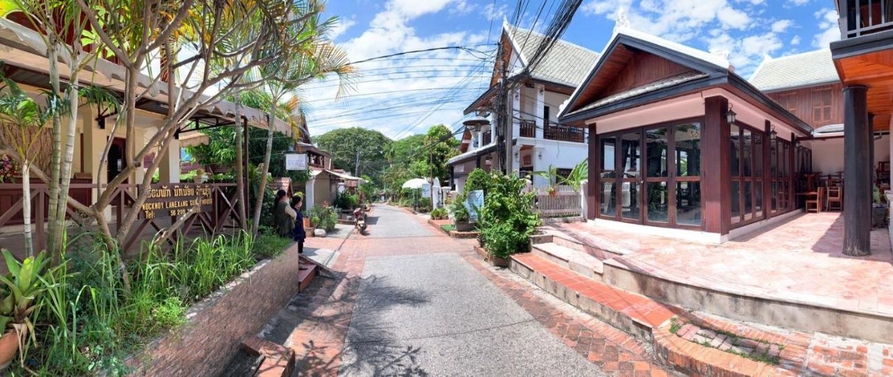 Siridel Luang Prabang酒店 外观 照片