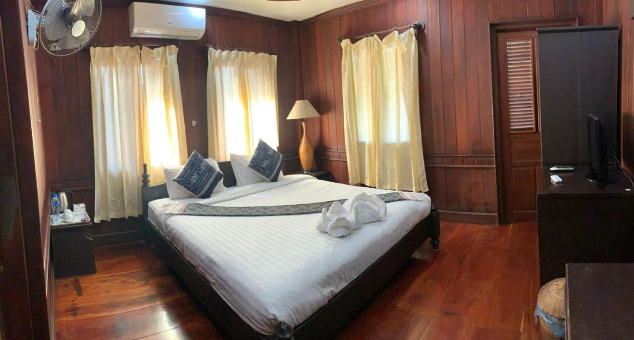 Siridel Luang Prabang酒店 外观 照片