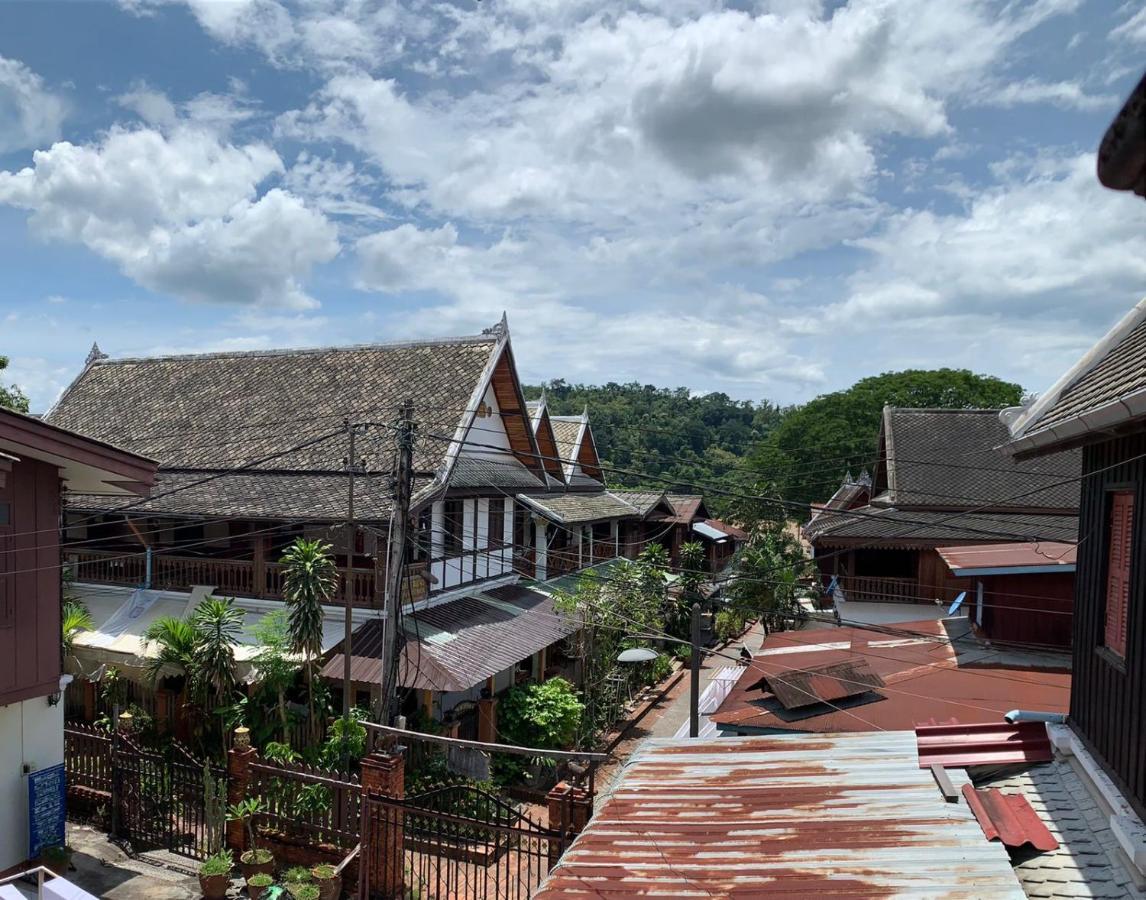 Siridel Luang Prabang酒店 外观 照片