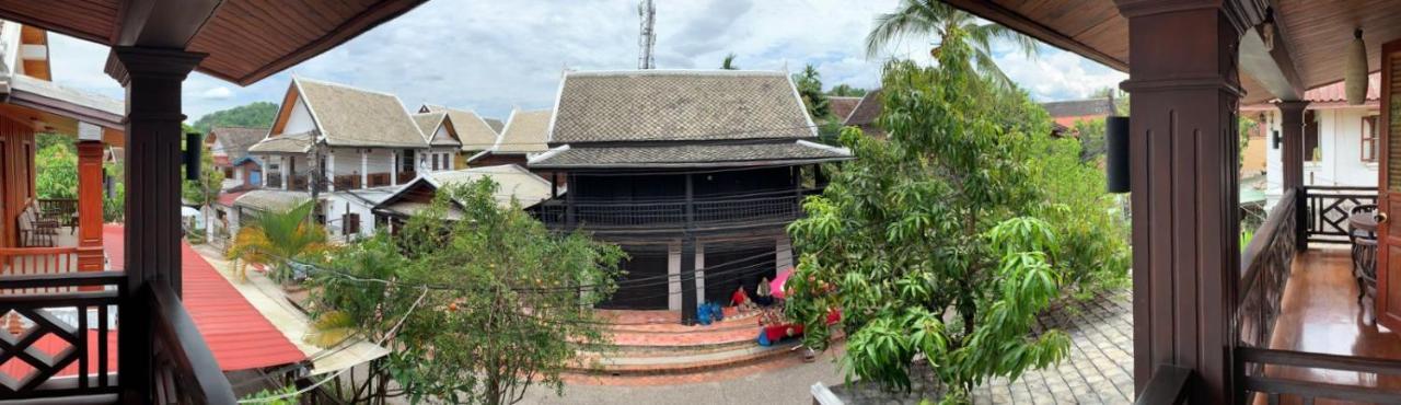 Siridel Luang Prabang酒店 外观 照片