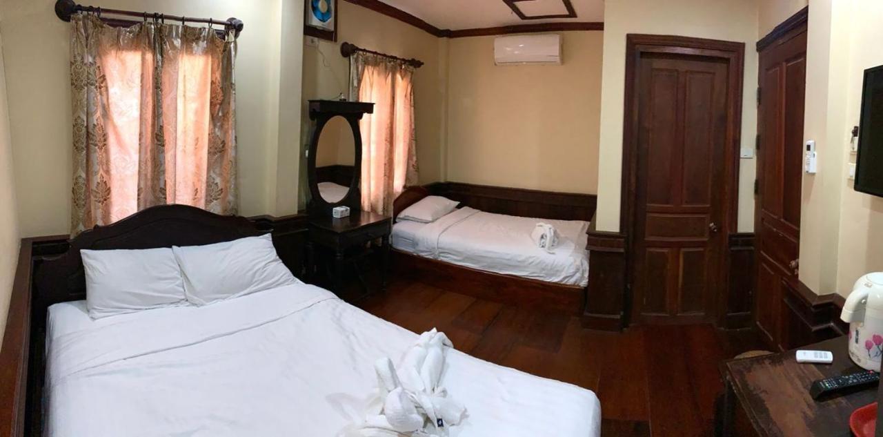 Siridel Luang Prabang酒店 外观 照片