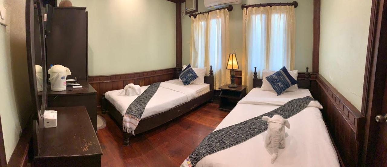 Siridel Luang Prabang酒店 外观 照片