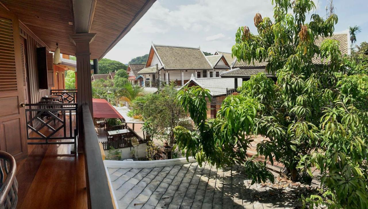 Siridel Luang Prabang酒店 外观 照片