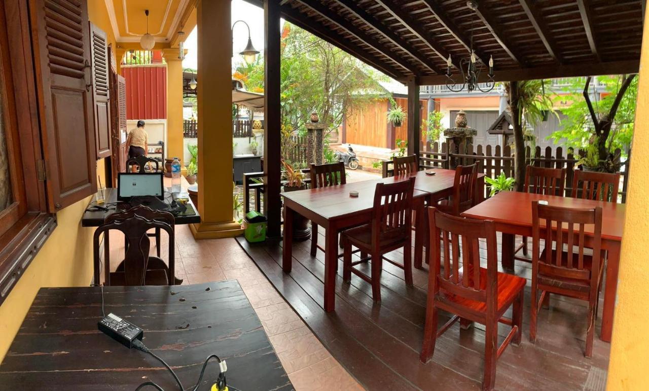 Siridel Luang Prabang酒店 外观 照片