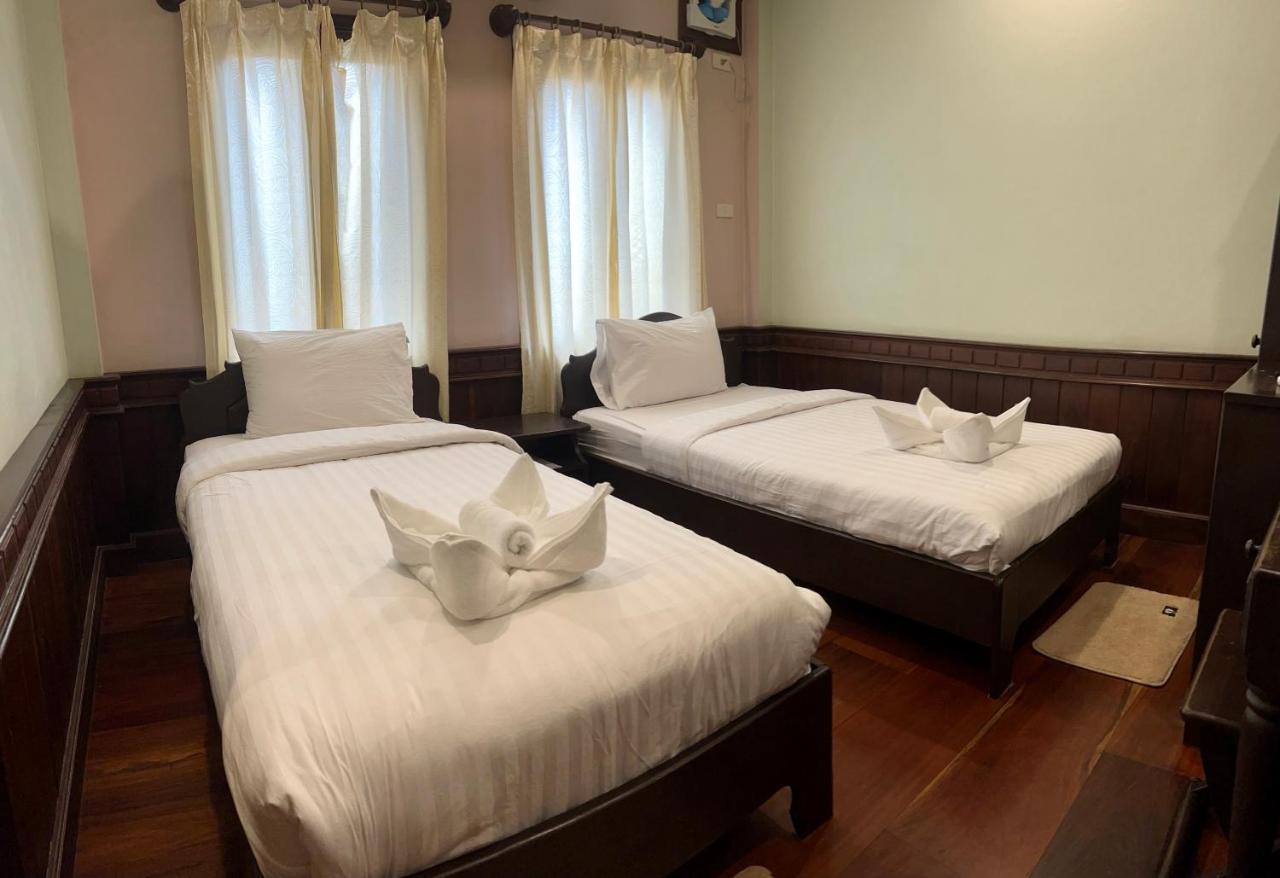 Siridel Luang Prabang酒店 外观 照片