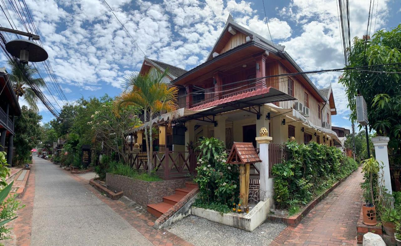 Siridel Luang Prabang酒店 外观 照片